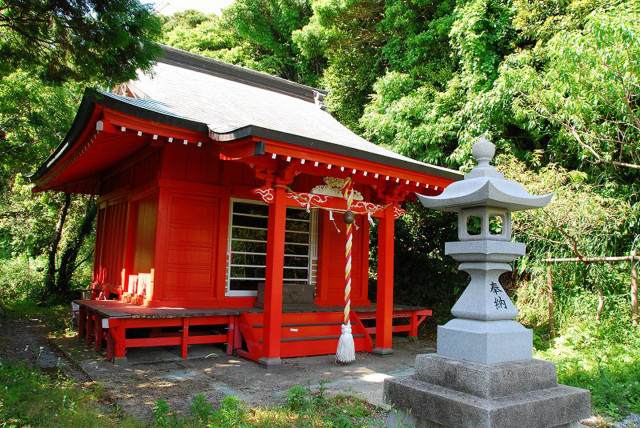 淡島神社